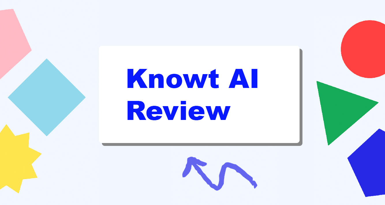 knowt ai review